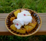 Valion perinteinen vaniljatuutti lisäkejäätelöksi naamioituneena.