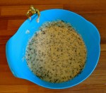 Taikinavaras; eikä ihme...